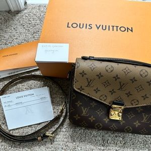 Louis Vuitton Pochette Métis
